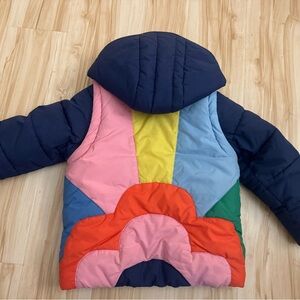 Colorful Mini Boden  Kids Jacke/ vest